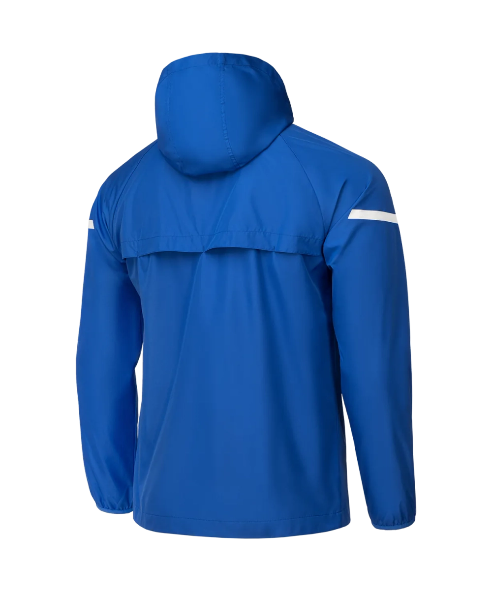 Куртка ветрозащитная CAMP 2 Rain Jacket, синий, детский