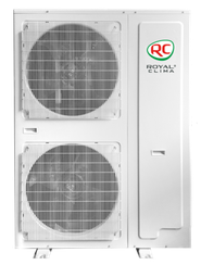 Инверторная сплит-система напольно-потолочного типа серии COMPETENZA DC INVERTER 2025 CO-F 48HNDI/CO-E 48HNDI (комплект)