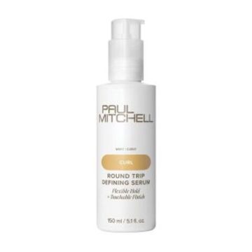 Paul Mitchell Структурирующая cыворотка для создания локонов Round Trip Defining Serum, 150 мл