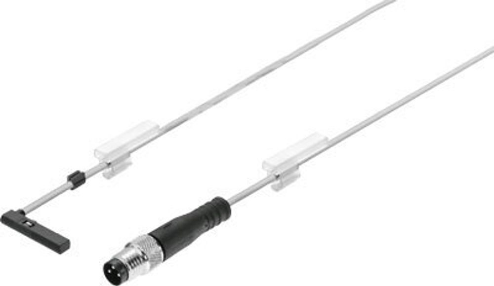 SMT-10M-PS-24V-E-0,3-Q-M8D Датчик положения