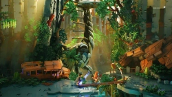 LEGO: Horizon Adventures (диск для PS5, полностью на русском языке)