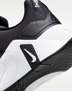 Кроссовки женские Nike Free Metcon 7 (Черно-Белые)