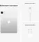 Apple iPad Pro 12.9 (2021) 256GB Wi-Fi Silver