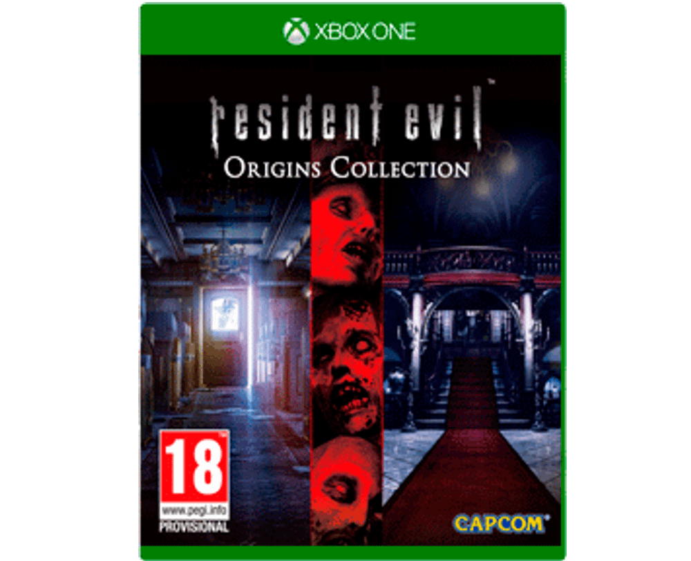 Resident Evil Origins Collection (Xbox) NEW