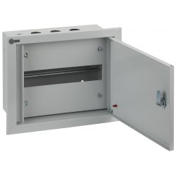 Корпус металлический встраиваемый ЭРА ЩРВ-12 (220х300х120) IP31 УХЛЗ серый | Электротовары