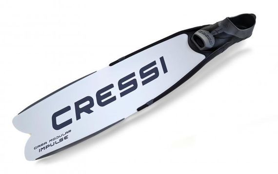 Ласты Cressi Gara Modular Impulse Белые