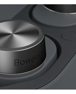 Беспроводные наушники Bowers & Wilkins Pi5 S2 Storm Grey (серый)