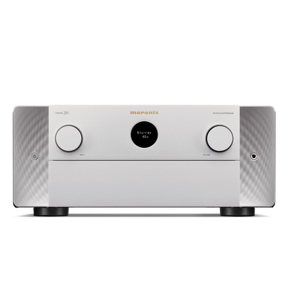 Ресивер Marantz CINEMA 30 Silver