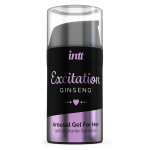Женский возбуждающий интимный гель INTT Excitation Ginseng