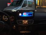 Магнитола для Mercedes-Benz E-класс (W212) 2009-2012 NTG 4.0 - Parafar PF6153A138/128E монитор 10.25" на Android 13, Быстрая, CarPlay, 4G SIM-слот