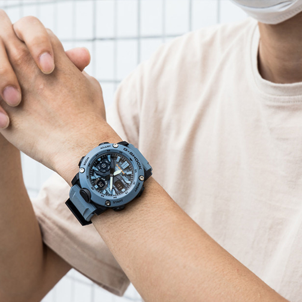 Часы G-SHOCK GA-2000SU-2A, GA-2000SU-2A