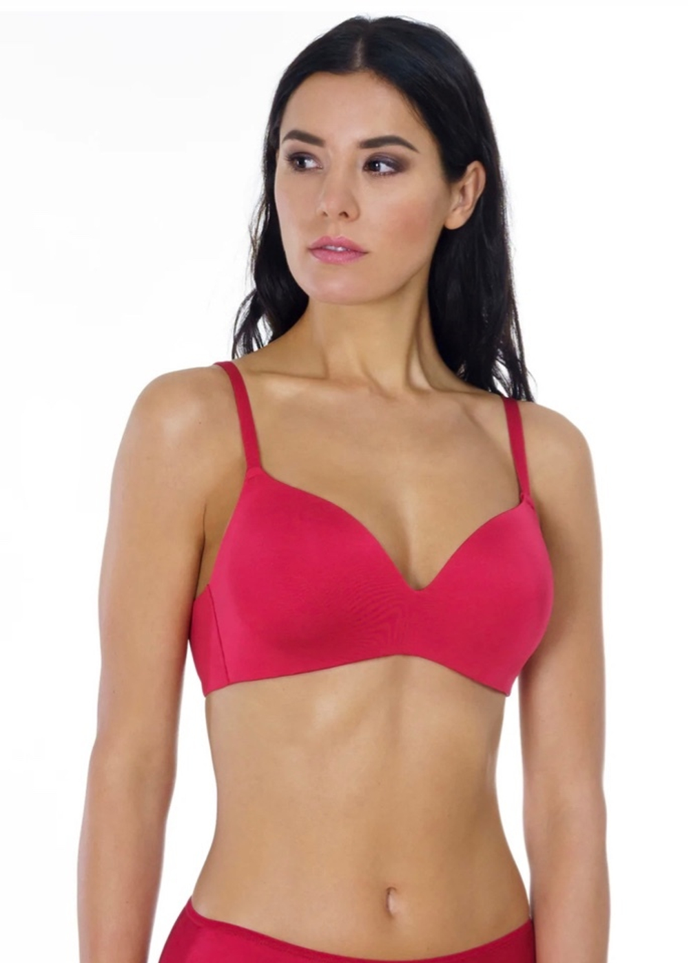 БЮСТГАЛЬТЕР БЕСКАРКАСНЫЙ LAUMA LINGERIE (SHAPE)