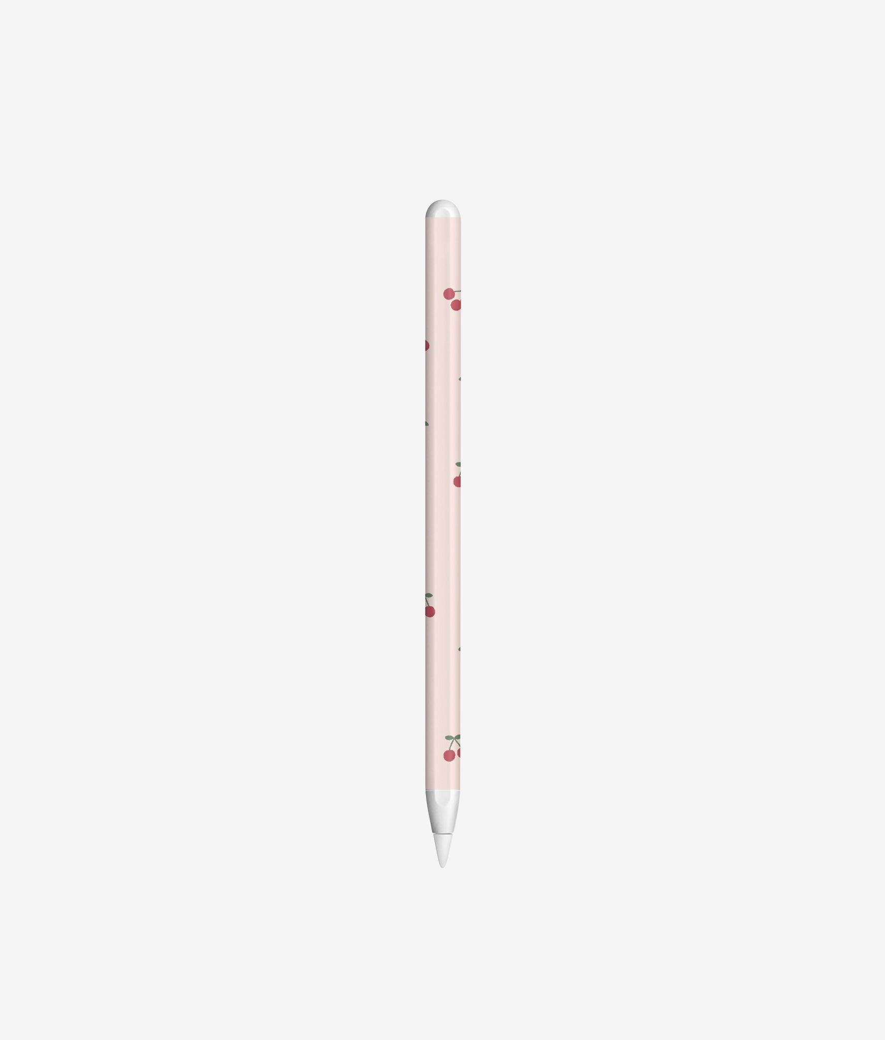 Виниловая наклейка CHERRY YOGURT для Apple Pencil Виниловая наклейка CHERRY YOGURT для Apple Pencil