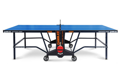 GAMBLER Edition light Indoor blue