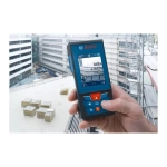 Лазерный дальномер GLM 100-25 C BOSCH 0601072Y00