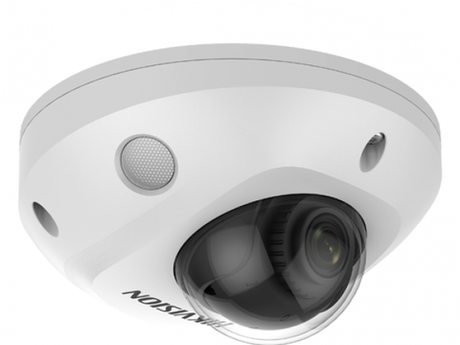 IP-камера видеонаблюдения  купольная DS-2CD2547G2-LS/C(4mm) Hikvision