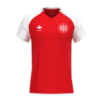 Футболка тренировочная 2DROTS Crown Knit Jersey — Academy red/white