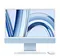 Apple iMac 2023 M3 8GPU 8/256Gb Синий Blue