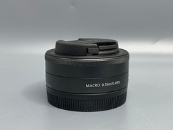 Canon EF-M 22mm f/2 STM