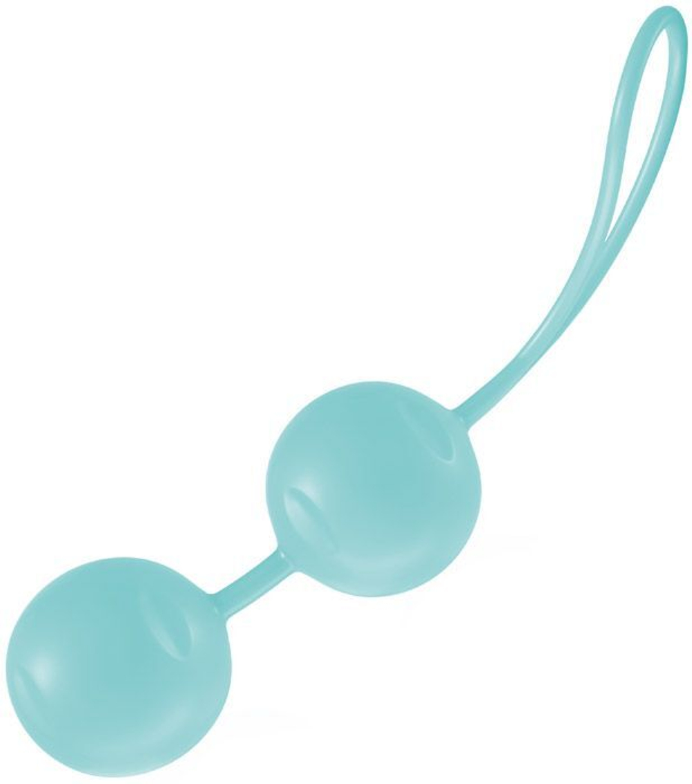 Вагинальные шарики цвета мяты Joyballs
