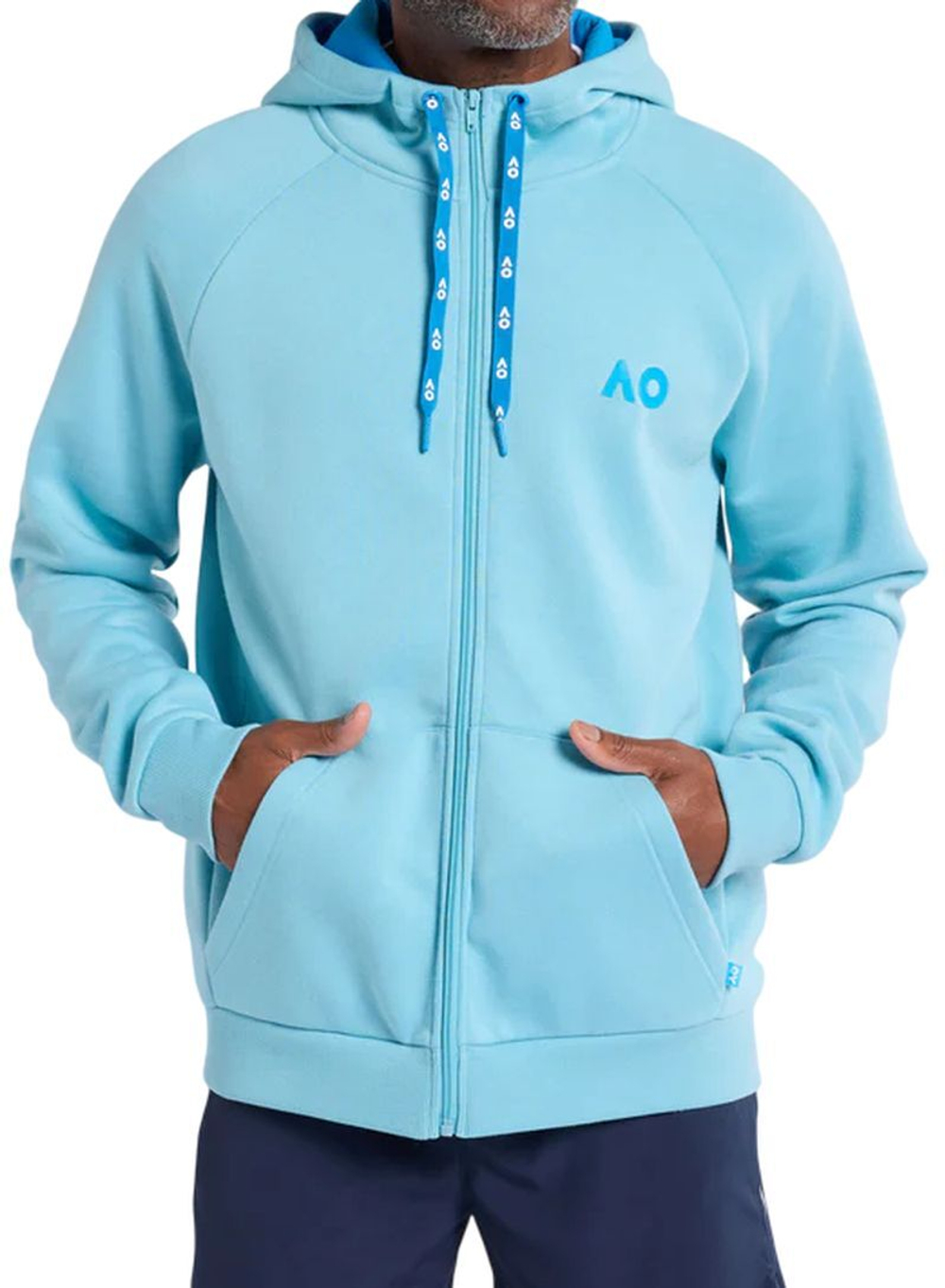 Куртка теннисная Australian Open Zip Through Sport