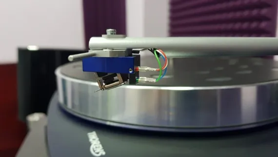 Thorens Sumiko Songbird Low