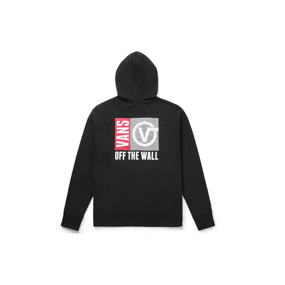 Толстовка Vans, VN0A48A8BLK