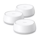 TP-Link Deco BE25 (3-pack) BE3600 Домашняя Mesh Wi-Fi система