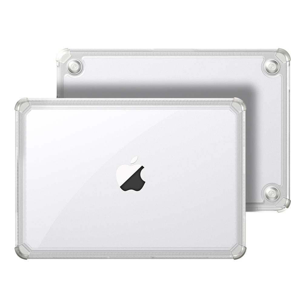 Чехол прозрачный для ноутбука MacBook Neo 13 (с 2026-), серии LCGM Series Protective от Dux Ducis