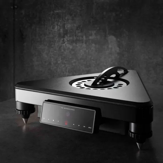 Gryphon Ethos Black