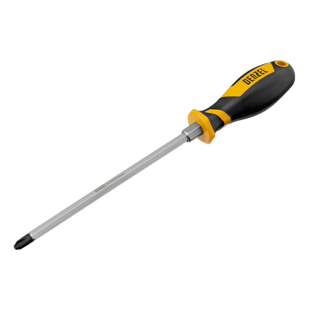 Набор инструментов, 1/2", 1/4", 3/8", CrV, S2, пластиковый кейс, 144 предмета Denzel