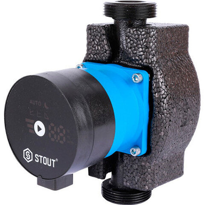 Циркуляционный насос Stout mini pro 25/60-180