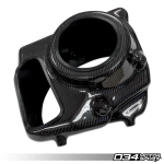 Система холодного впуска 34Motorsport X34 Audi RS4/RS5 2.9 TFSI Carbon Fiber Intake Systems