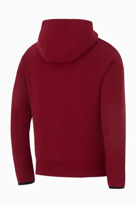 Кофта Nike Croatia 2026 Tech Fleece - бордовый