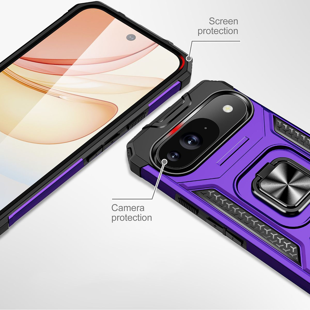 Противоударный чехол Legion Case для Google Pixel 9/Pixel 9 Pro