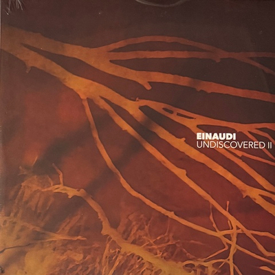 Ludovico Einaudi ‎– Undiscovered Vol.2 2LP (Европа 2023г.)