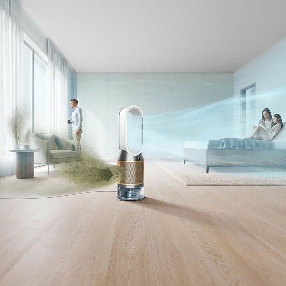 Воздухоочиститель-увлажнитель Dyson PH05 Purifier Humidify+Cool Formaldehyde (545007-01)
