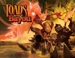 Toads of the Bayou (для ПК, цифровой код доступа)