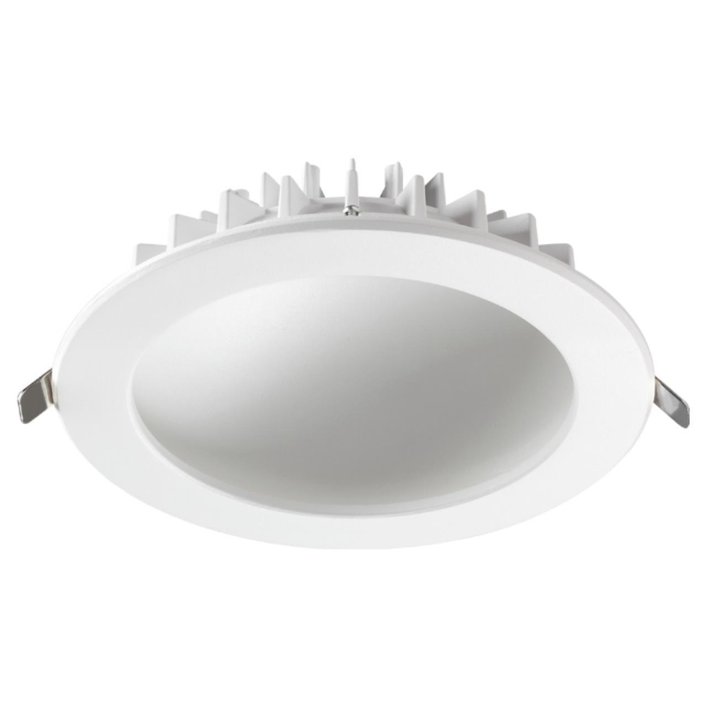 Встраиваемый светодиодный светильник Novotech GESSO 358277, IP20 LED 4000K 20W 100-240V