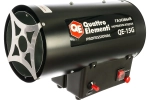 Пушка тепловая газовая 15 кВт QUATTRO ELEMENTI QE-15G (911-543)