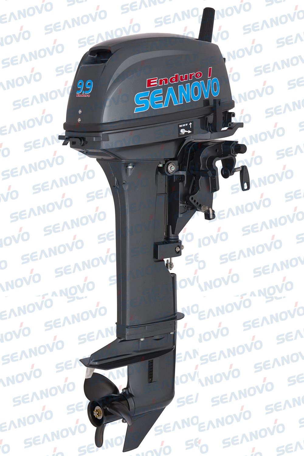 Лодочный мотор Seanovo (Сианово) SN 9.9 FHS Enduro