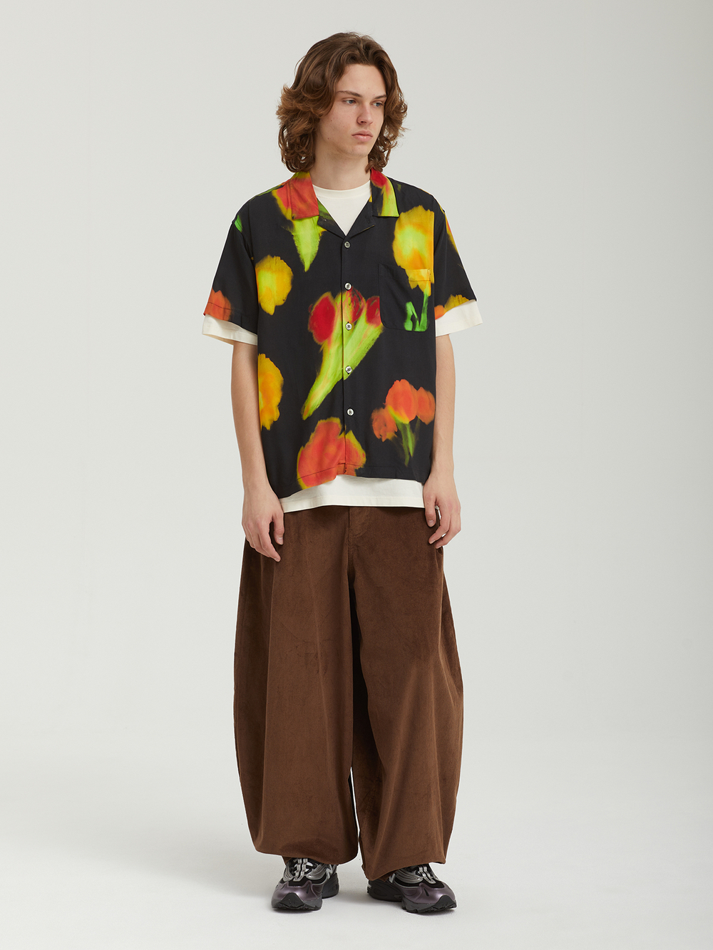 Мужская Рубашка Kinney Woven