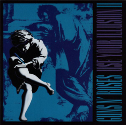 Guns N' Roses — Use Your Illusion Ii (CD)