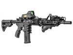 Магазин полимерный 5,56x45 (.223 Rem) на 30 патронов для M16/M4/AR15, бежевый