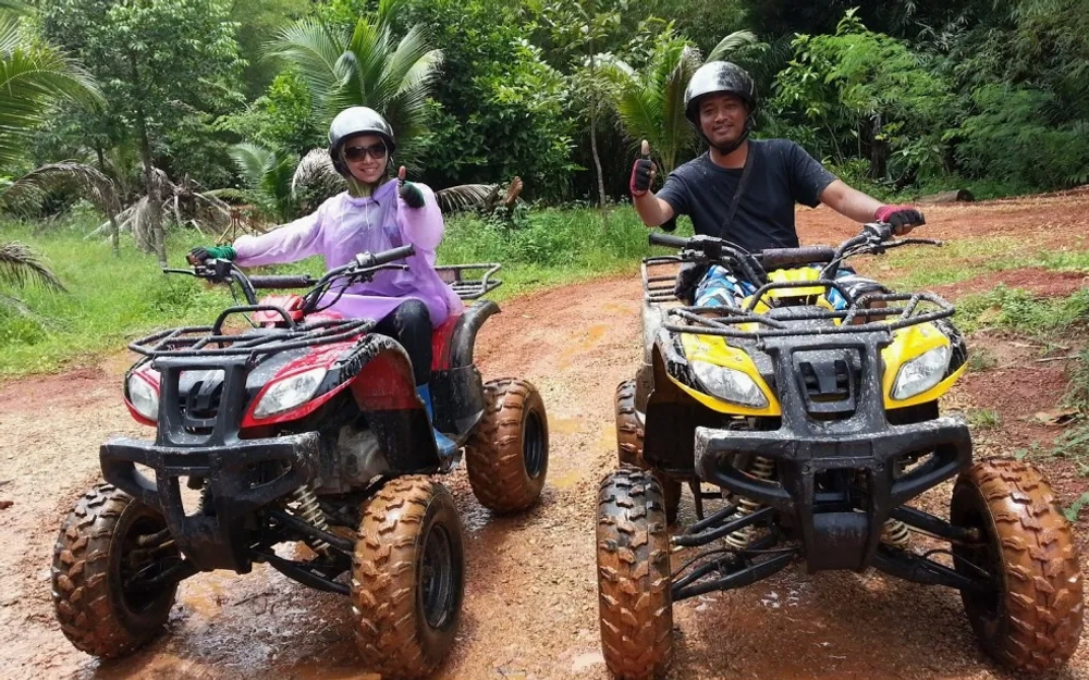 Квадроцикл PROMAX ATV 300
