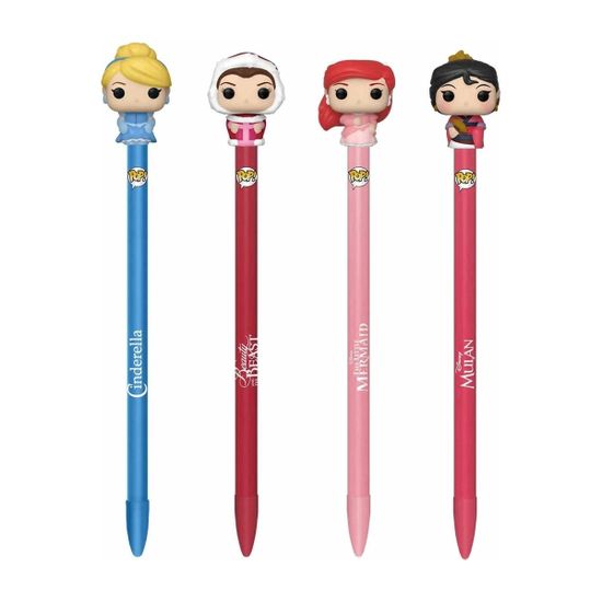 Ручка Funko POP! Pens Disney Princess (1 шт., вид случайный) 48656