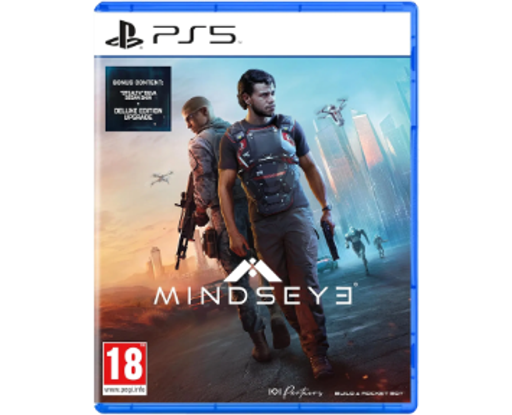 MindsEye (PS5) Б/У