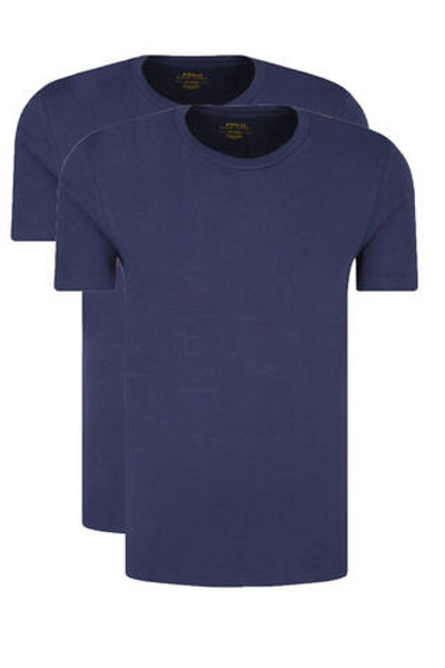 футболка 2 шт. POLO RALPH LAUREN - темно-синий(714835960)