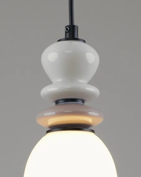 Подвесной светильник Glaze V11699-PL Moderli
