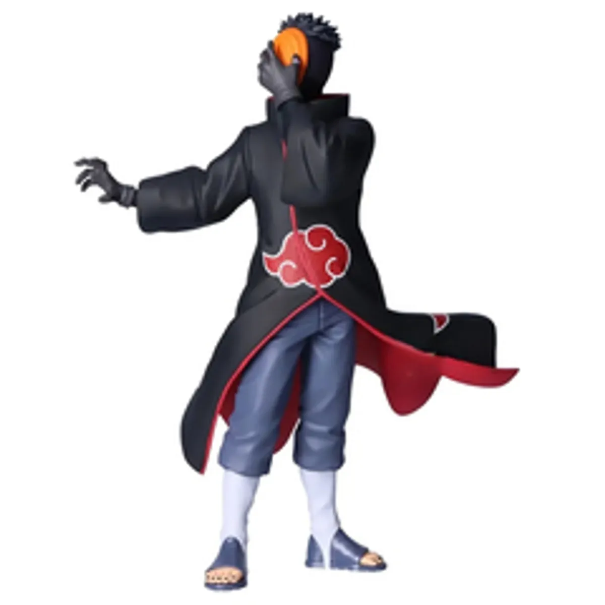 Фигурка Banpresto Naruto Shippuden Vibration Stars: Tobi